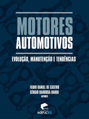 cover image of Motores automotivos